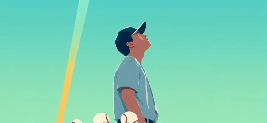 Películas de drama sobre béisbol