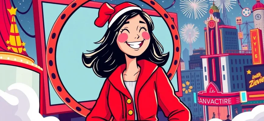 Películas de Aventuras para Celebrar el Año Nuevo