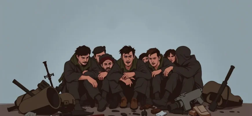 Películas de Drama sobre Prisioneros de Guerra