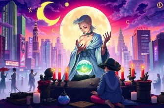 Películas de misterio sobre rituales de luna llena