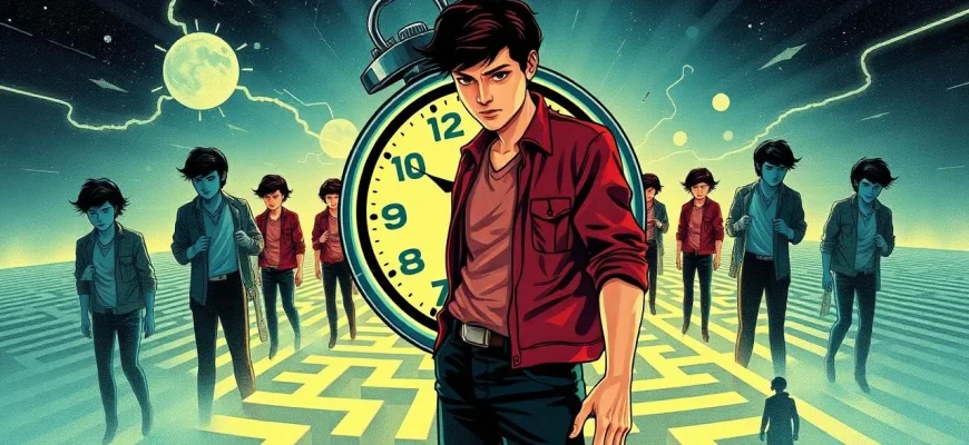 Películas de Ciencia Ficción sobre Bucles Temporales