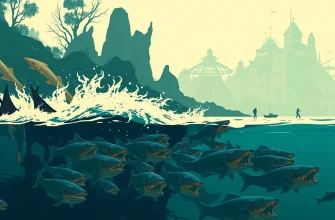 Películas de Fantasía con Pirañas