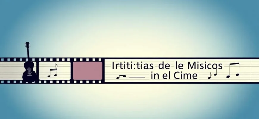 Películas Biográficas sobre Músicos con Doblaje en Español