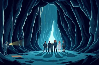 10 Películas de Cuevas que te Harán Sentir la Aventura Subterránea