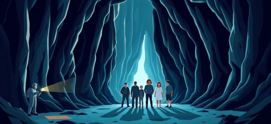 10 Películas de Cuevas que te Harán Sentir la Aventura Subterránea