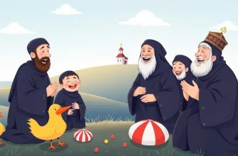 Comedias sobre la ortodoxia: Risas y fe