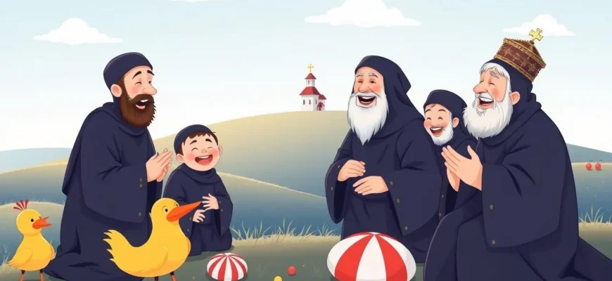 Comedias sobre la ortodoxia: Risas y fe