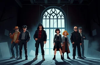 Películas de terror con vigilantes