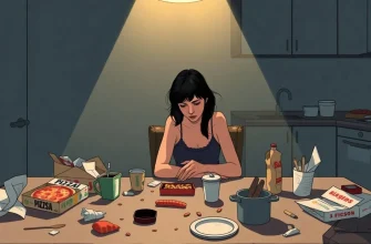 10 Películas de Drama que Explorarán tu Relación con la Comida