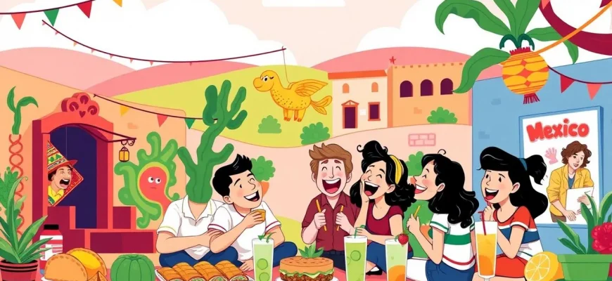 10 Comedias Mexicanas que Debes Ver