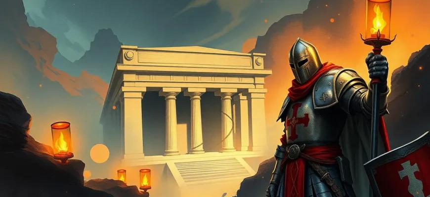 Documentales sobre los Templarios