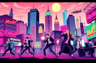 Películas de acción sobre empresarios