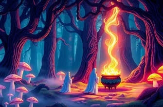 Misticismo y Druidas: 10 Películas Imperdibles