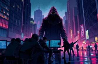 Películas de Hackers Criminales