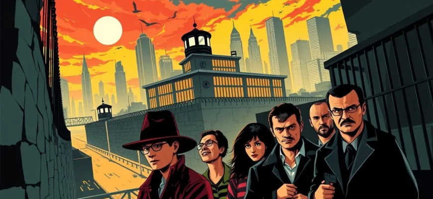 Las mejores películas de crimen y prisión