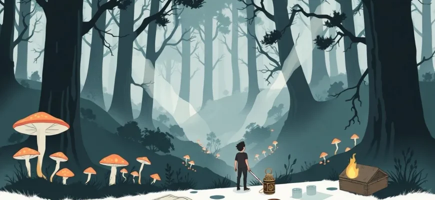 Películas de Fantasía con Misterios por Descubrir