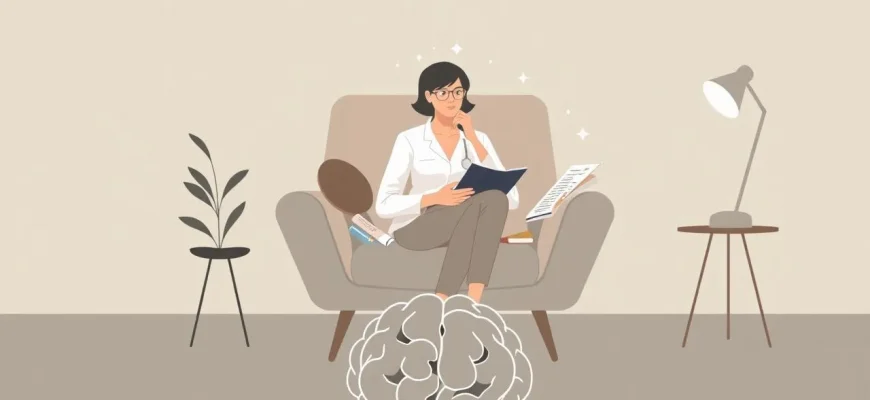 10 Películas Imperdibles sobre Terapeutas