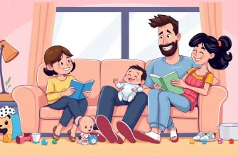 Películas familiares sobre bebés