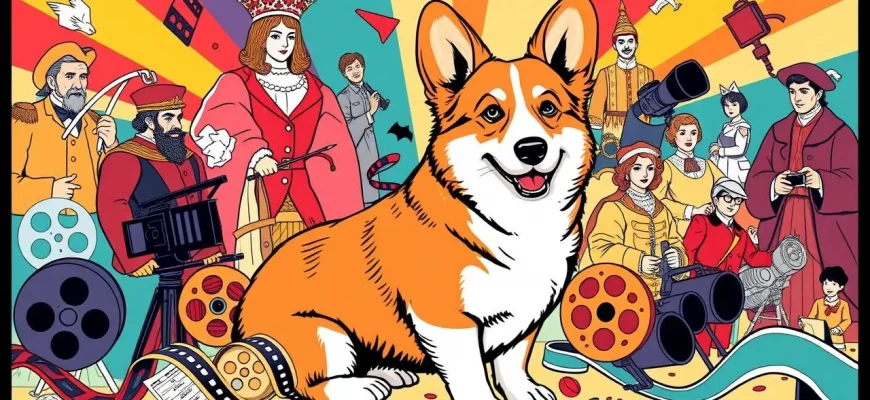 Películas Históricas sobre Caniche