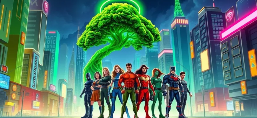 Películas de Acción sobre la Defensa de la Naturaleza