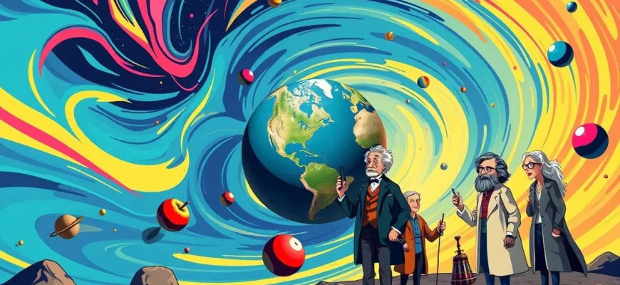 Documentales sobre la gravedad