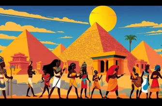 Películas históricas sobre la cultura nubia