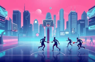 Películas de baloncesto futuristas