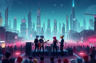 Películas de Ciencia Ficción sobre Bandas