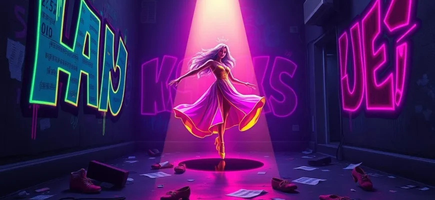 Películas de Misterio y Baile: Un Viaje de Suspense y Ritmo