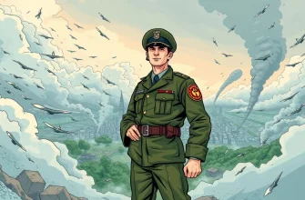 Películas de guerra sobre meteorólogos militares