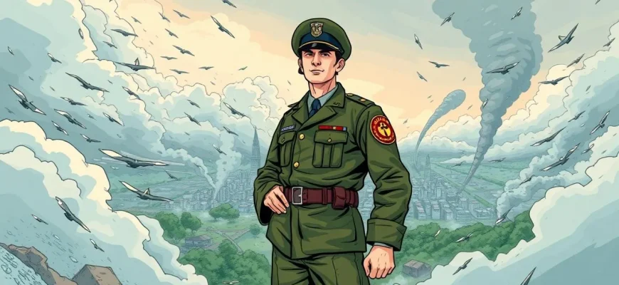 Películas de guerra sobre meteorólogos militares