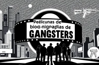 10 Películas Biográficas de Gángsters que Debes Ver