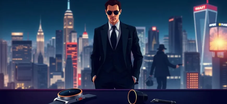 Películas de Espías y Acción: 10 Recomendaciones Imperdibles