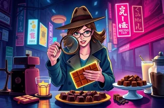 Películas de Misterio con Chocolate