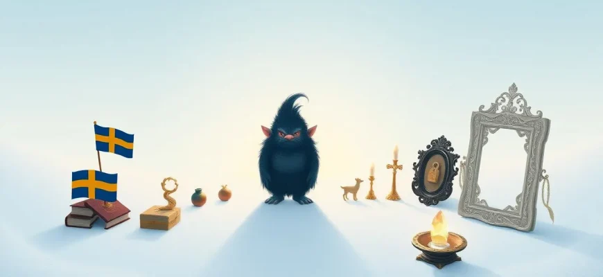 Fantasía en Suecia: 10 Películas Mágicas