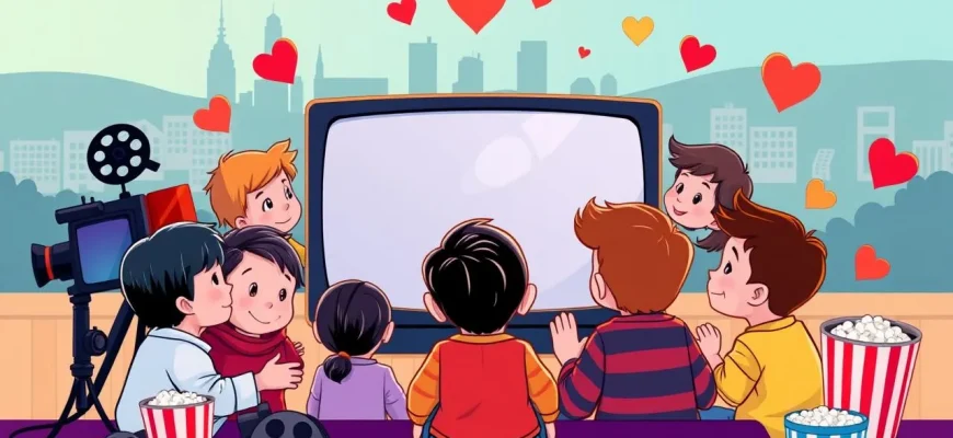 Películas Familiares sobre Huérfanos