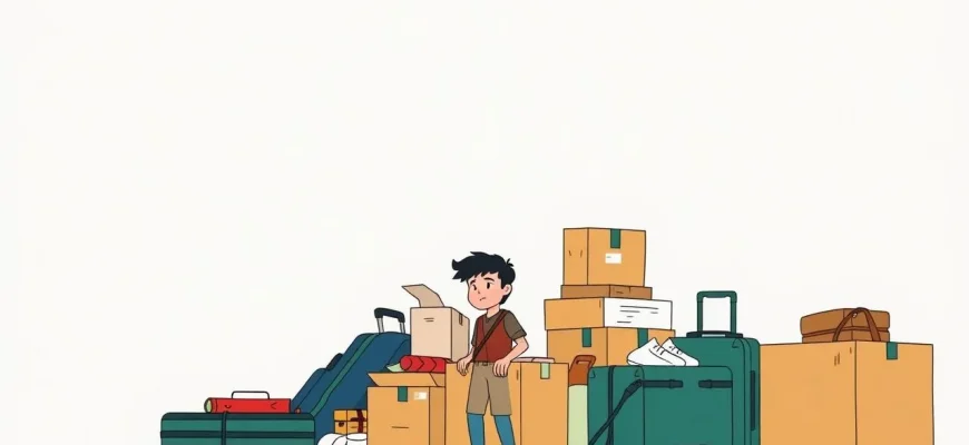 10 Películas de Drama sobre Mudanzas