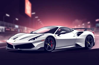 Thrillers de coches deportivos: Adrenalina y velocidad