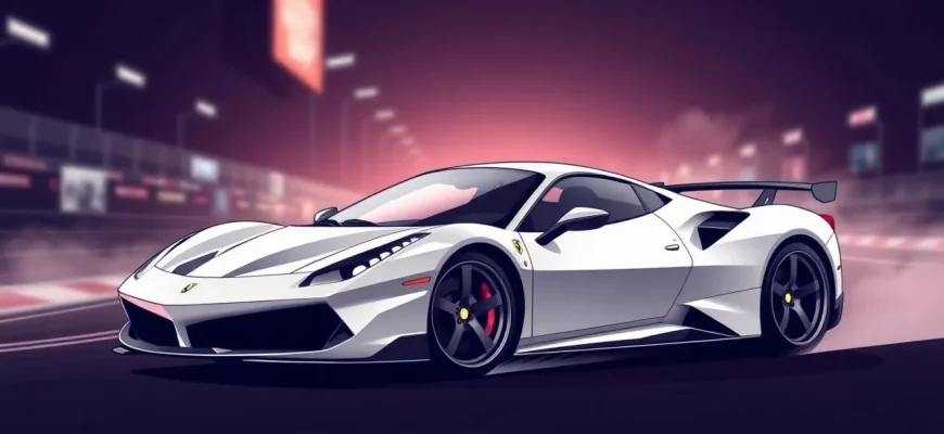 Thrillers de coches deportivos: Adrenalina y velocidad