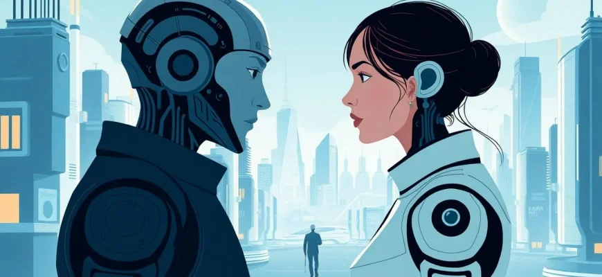 10 Películas de Drama sobre Vida Artificial