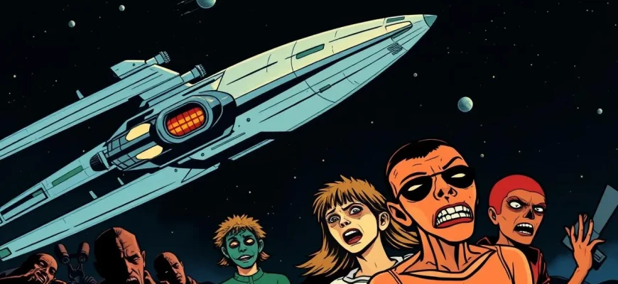 Películas de Terror Espacial para los Amantes del Género