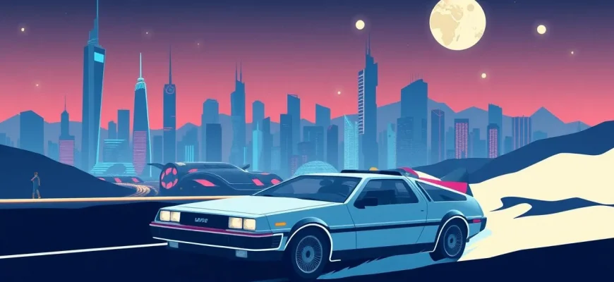 Películas de ciencia ficción sobre viajes en el tiempo