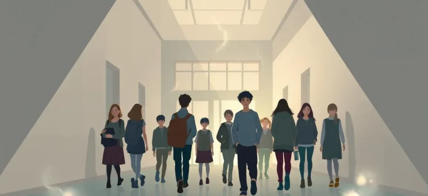 Películas de Fantasía con Matones Escolares