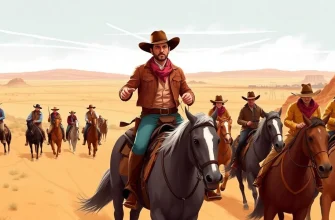 Películas de Western sobre Compañerismo