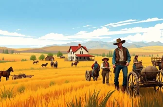 Westerns sobre Granjeros: 10 Películas Imperdibles