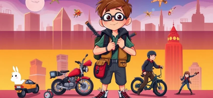 Películas familiares de misiones secretas