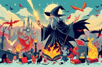 Películas de Magos y Hechiceros