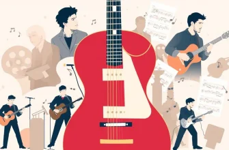 Películas Biográficas sobre Guitarristas