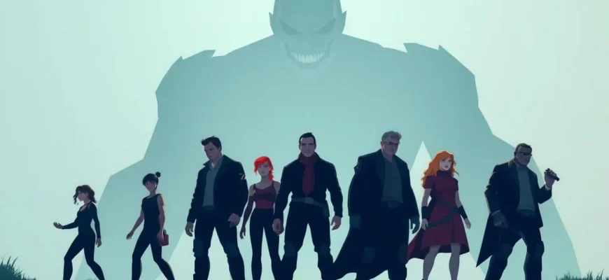 Películas de Suspense con Gigantes