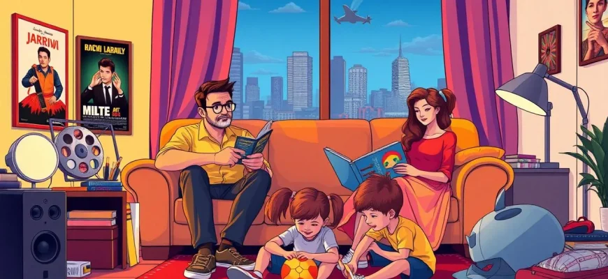 Películas familiares sobre tragedias